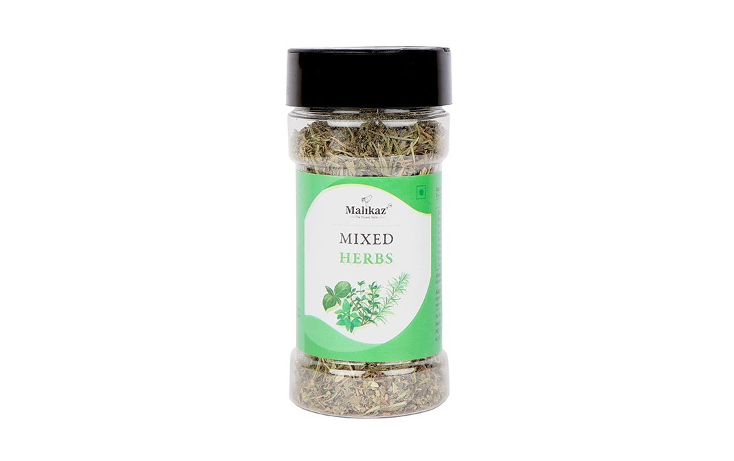 Malikaz' Mixed Herbs    Plastic Bottle  35 grams